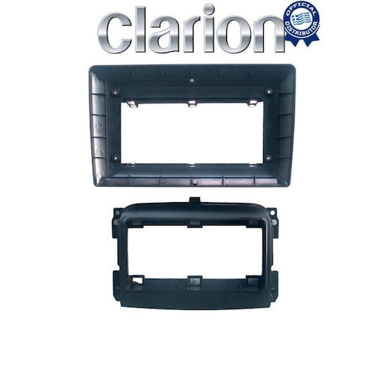 Clarion Gl52500 OEM Multimedia Auto-Audiosystem Fiat 500L 2012 CarPlay Android Auto Bluetooth GPS Eingebautes Wi-Fi GPRS