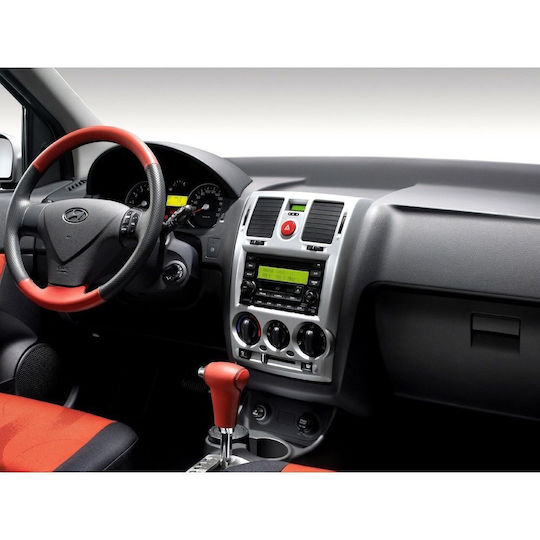 Lenovo Ltm 11222bl_cpa 9-Zoll-Multimedia-Tablet für Hyundai Getz, Modell 2002–2011, Schwarz