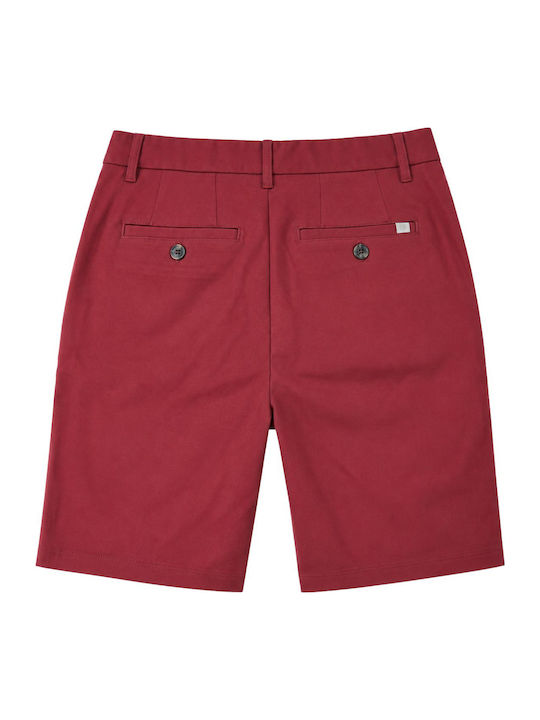 Αθλητική Ανδρική Βερμούδα Regular Fit Gray