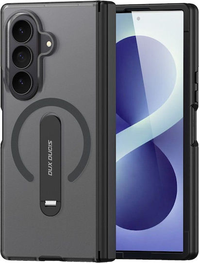 Dux Ducis Kunststoff-Backcover Schwarz (Galaxy Z Fold8 Ultra)