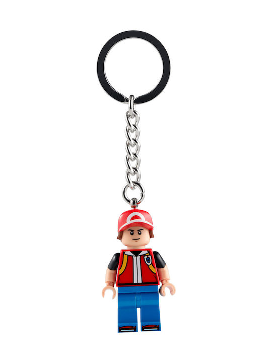 Breloc LEGO Pokemon Roșu