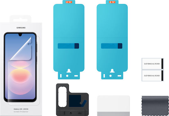 Samsung Screen Protector (Samsung Galaxy A18) EF-UA186CTEGWW