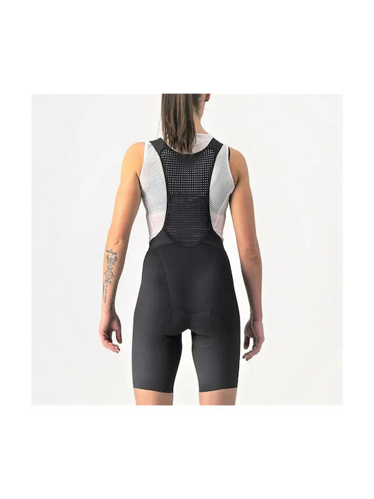 Castelli Women's Cycling Bib Tights Black