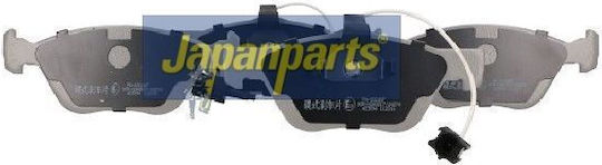 Vorderer Bremsbelagsatz Alfa Romeo 146 2.0 16v T.s Pa0003af Pa0003af-10610