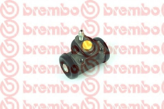 Nissan Trade Bus Brake Cylinder Piston Brembo A12391