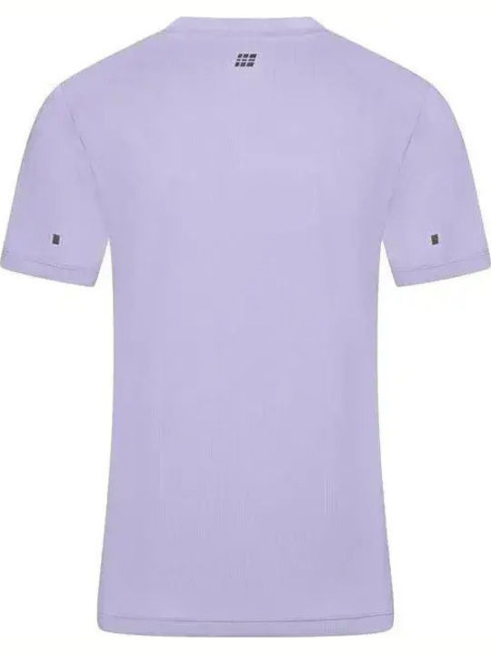 Sport-T-Shirt Lilac