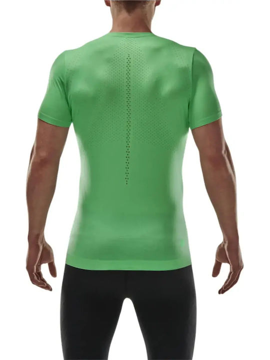 Tricou sport Green