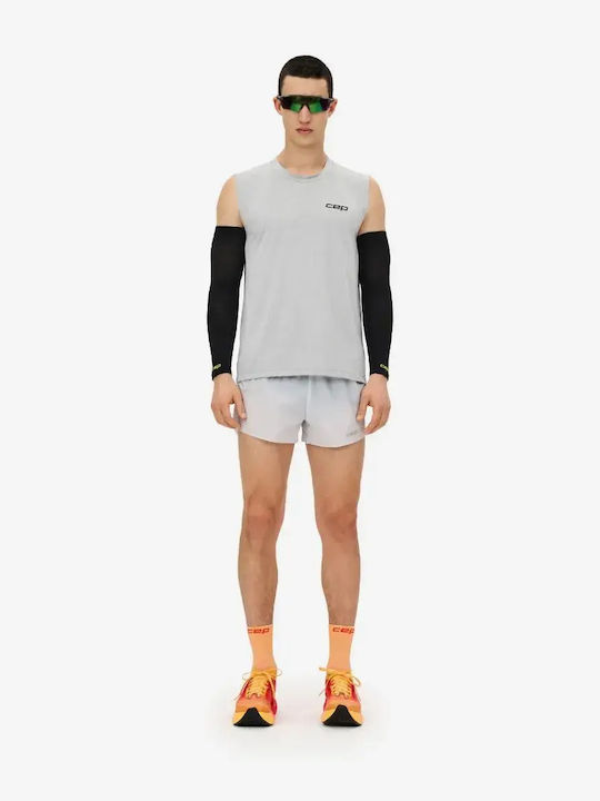 Bluză Sport Gri Deschis Light Grey