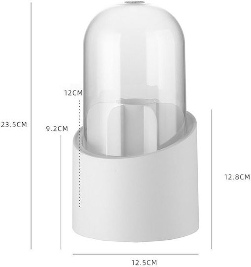 SteweHome Cutie Albă pentru Organizarea Cosmeticelor SteweHome Cutie Albă pentru Organizarea Cosmeticelor