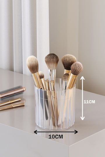 SteweHome Cutie de Organizare a Cosmeticelor Transparentă SteweHome Cutie de Organizare a Cosmeticelor Transparentă