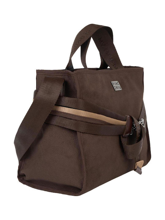 Women's Tote Bag Coffee