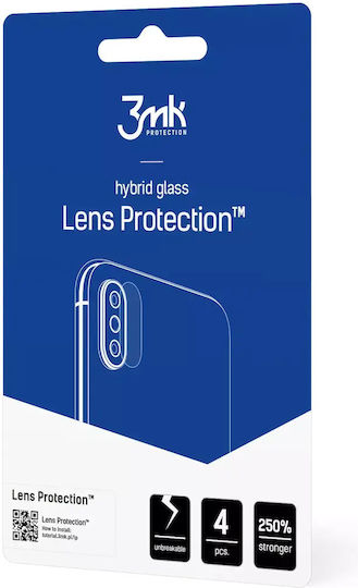 3MK Lens Protection Προστασία Κάμερας Μεμβράνη για το Vivo X500 Pro