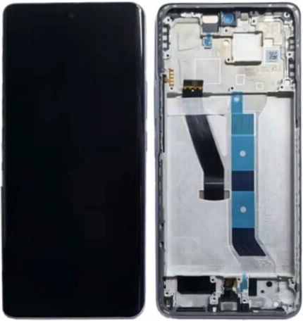 Xiaomi Redmi Note 15 5g Lcd+touch+frame Purple Original