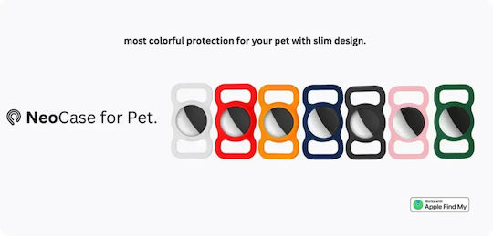 Hyperloq Neopro Pet Case Ρόζ