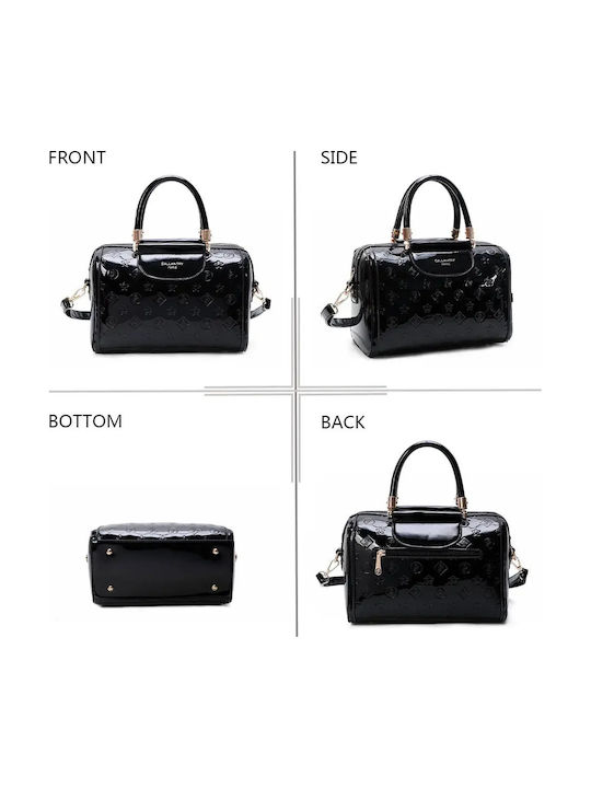 Women's Handbag / Shoulder Bag Black