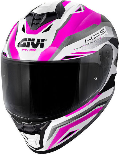 Givi Aerauslass Oben Z1851r 50.x