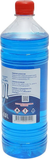 Technischer Alkohol 96 % Blau 0,9 l Osip