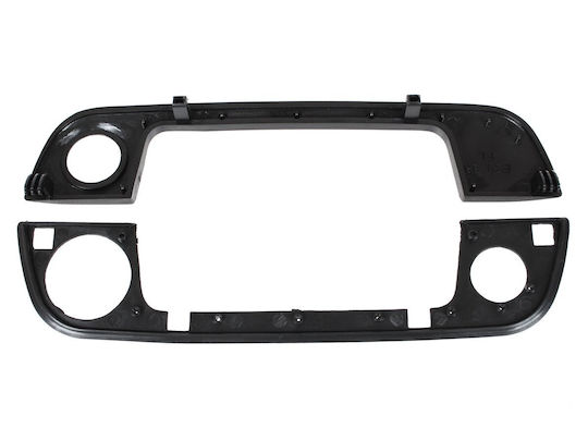 Bmw 3 E36 90-00 Front Left Exterior Door Handle Cover
