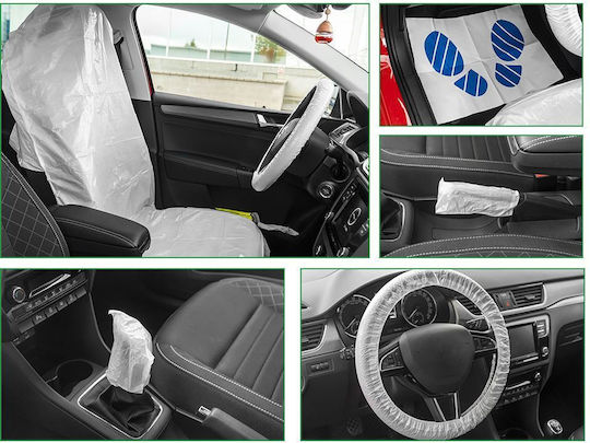 JBM Set De Protecții Pentru Interiorul Mașinii