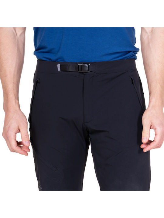 Mountain Equipment Comici Men's Long Black Hiking Trousers