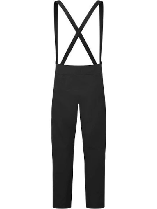 Mountain Equipment Karakoram Men's Long Black Hiking Trousers
