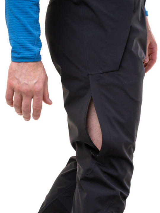 Mountain Equipment G2 Men's Long Black Hiking Trousers