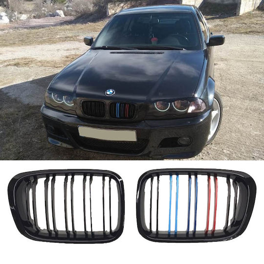 Carner Măști decorative pentru mașini BMW E46 / M4 / Serie 3 (E46)