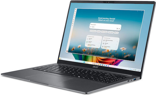 Swift Lite 16 16" IPS FHD+ Touchscreen (Ryzen AI 300 Series-5 330/16GB/512GB SSD/W11 Home) (US Keyboard)