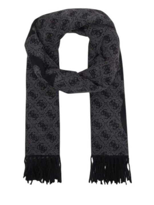 Milano Men's Scarf Black