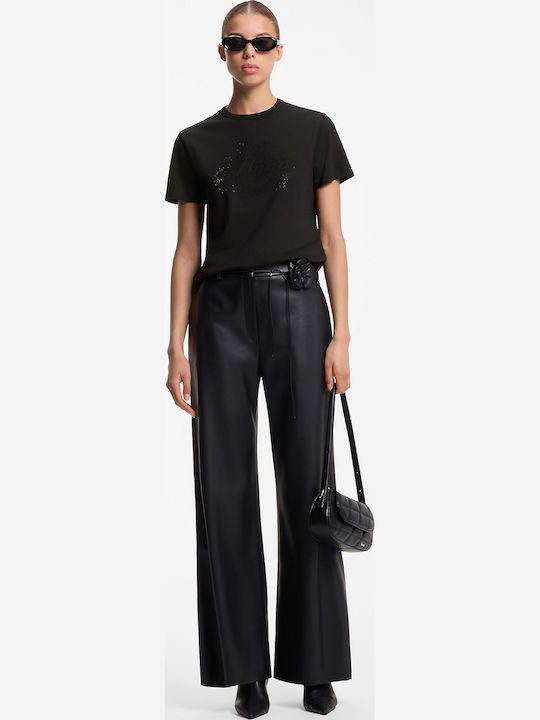 Hugo Damacia_10 T-Shirt Black