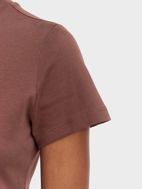 Damatee_b Tricou Damă Maro