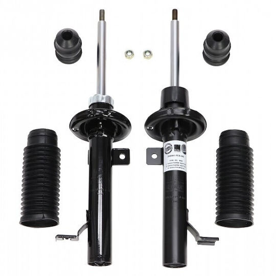 Stoßdämpfer-Anschlagpuffer-Satz Ford Fiesta V Mazda 2 1,25–1,6 2011 Vorderachse
