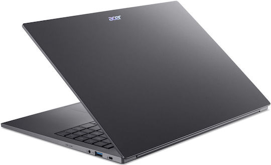 Aspire 16 AI 16" IPS FHD+ 120Hz (Ultra 7-355/16GB/512GB SSD/W11 Home) (US Keyboard)