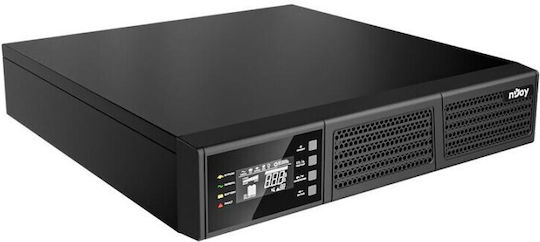 NJOY Runa UPS 2000VA 1800W