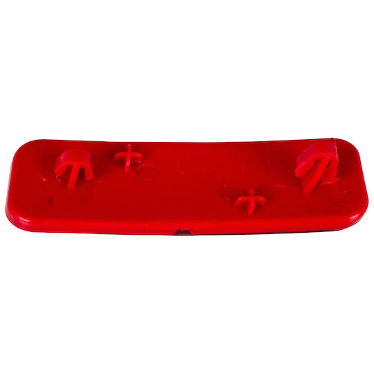 Rear Bumper Reflector Ford Transit Courier 14-19 Left