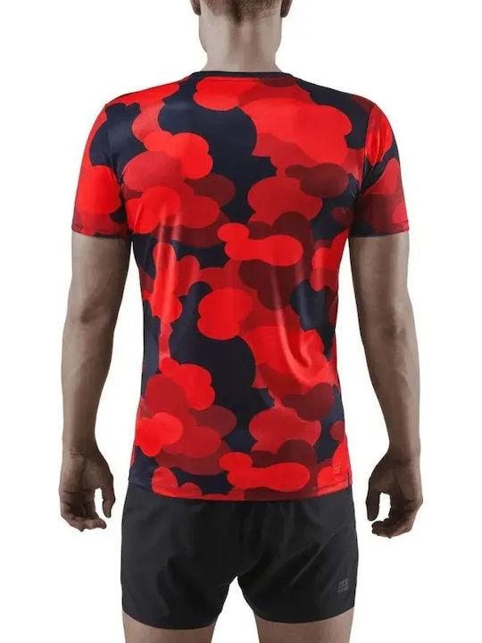 Tricou Lava Peacoat