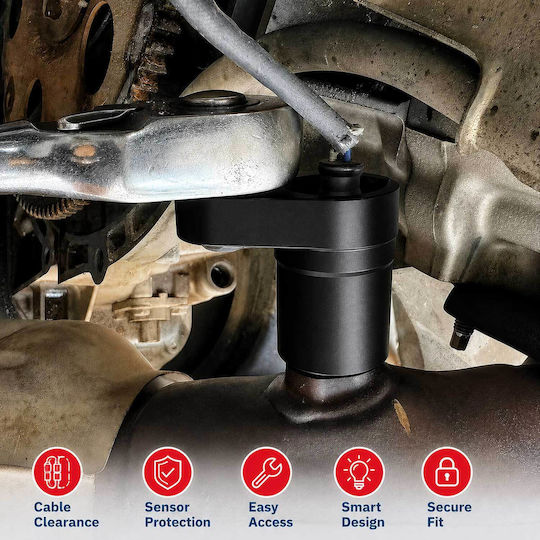 Set de Tubulare pentru Senzor Lambda 5 Buc Gebotools