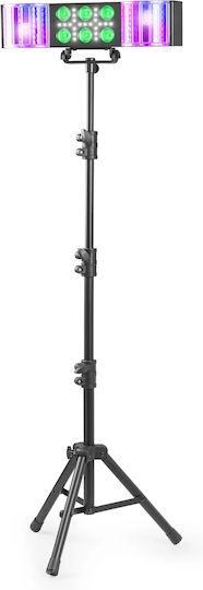 FuZZIX Lumina în mișcare LED PAR RGB / UV