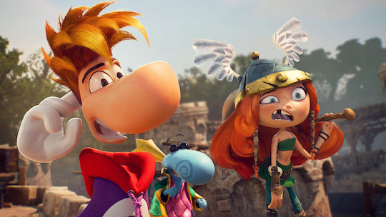 Rayman Legends Retold PS5 Game