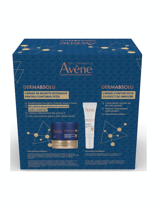Eau Thermale Avène DermAbsolu Set de Îngrijire Anti-îmbătrânire Eau Thermale Avène DermAbsolu Set de Îngrijire Anti-îmbătrânire