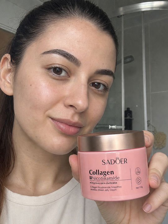 Triple Collagen Hautpflege-Set für Feuchtigkeit und Festigung Triple Collagen Hautpflege-Set für Feuchtigkeit und Festigung