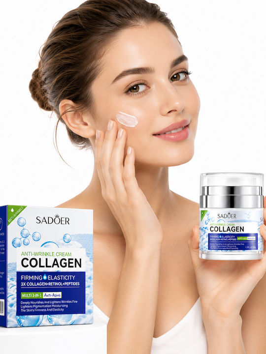 Skin Care Set for Anti-ageing