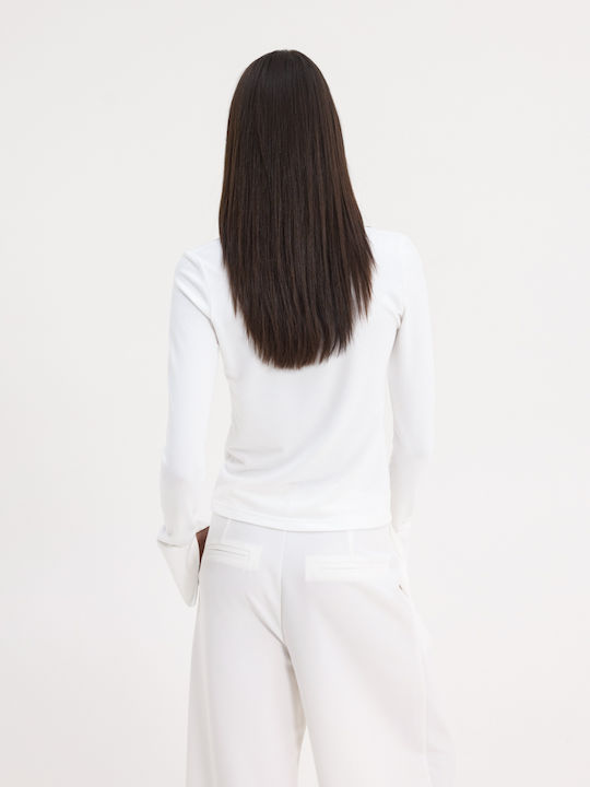 Γυναικεία Μπλούζα White