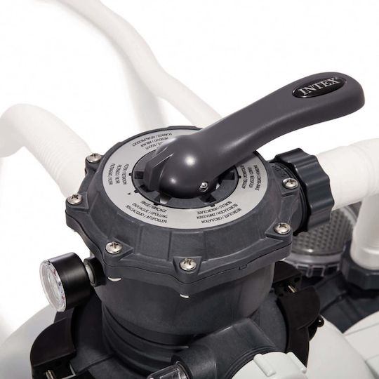 Intex Pool-Filterpumpe mit 0,75 PS