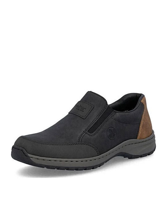 Herren Freizeitschuhe Schwarz
