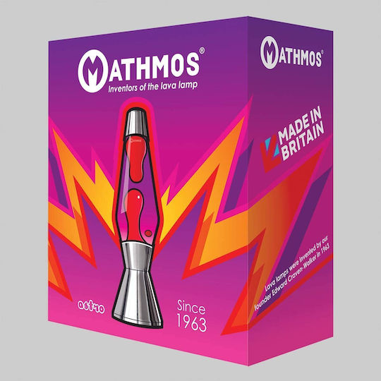 Mathmos Φωτιστικό Lava Lamp Mathmos Φωτιστικό Lava Lamp