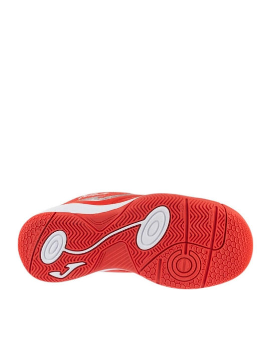 Toledo Jr IN Kinder-Hallenschuhe Rot