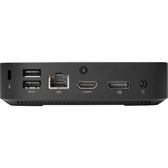 HP T430 Thin Client plus 19" Monitor Refurbished Grade A (Celeron Dual Core-N4000/2GB/16GB SSD/No OS)