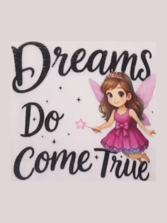 Dreams by Joyce Παιδική Πιτζάμα Εκρού