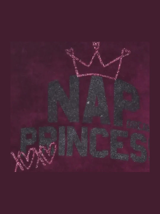 Dreams by Joyce Παιδική Πιτζάμα Ματζέντα Nap Princess